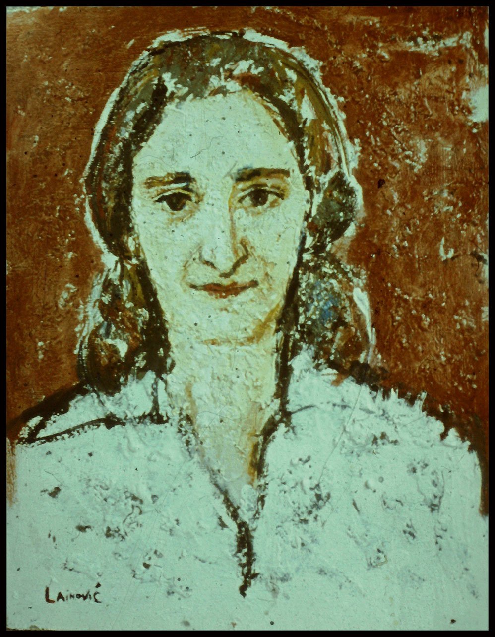 Portret Mila Koprivica