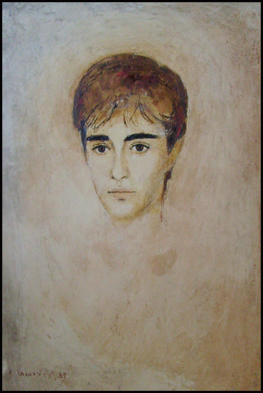 Portret Nikola 4