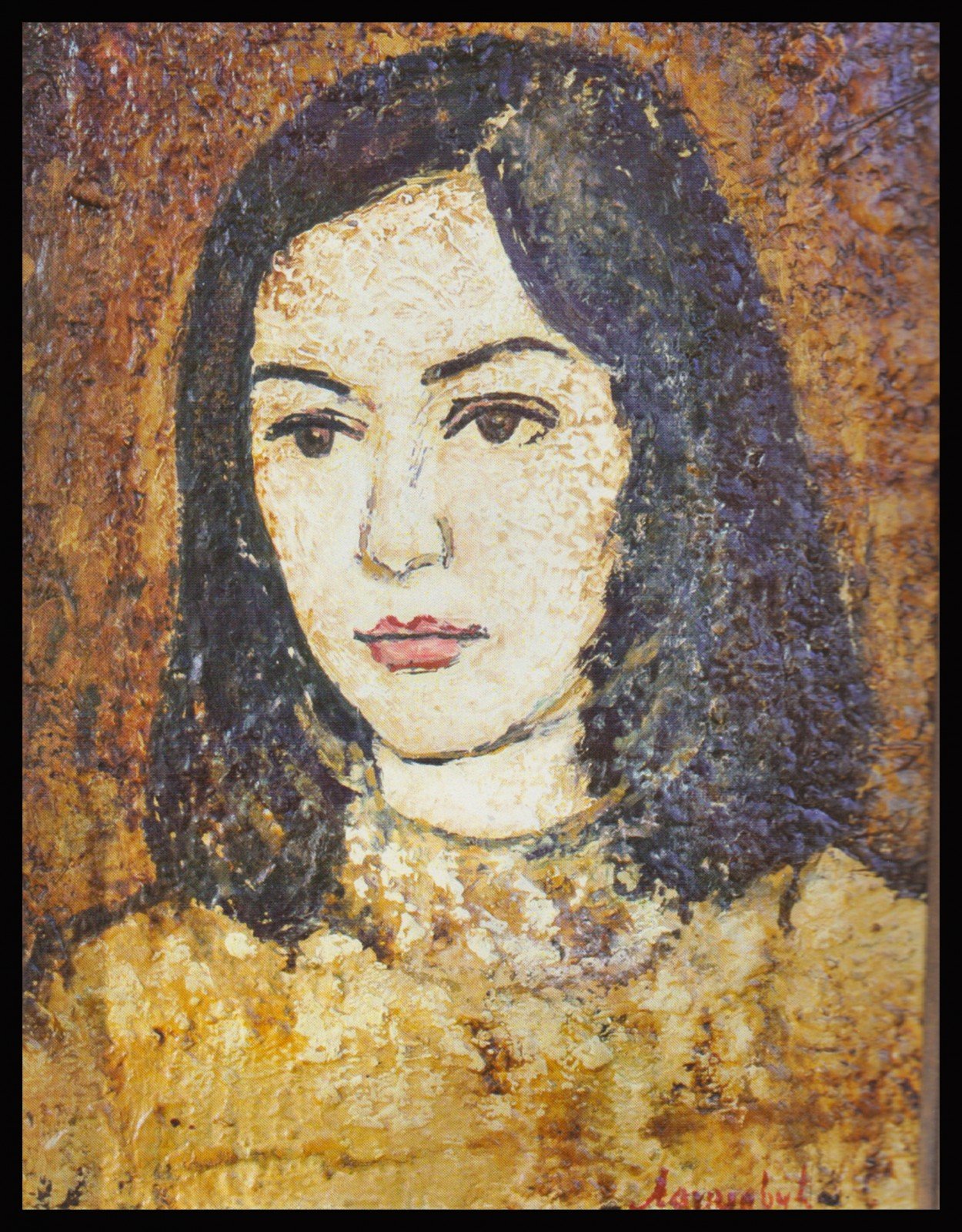 Portret Tanje Stanisic