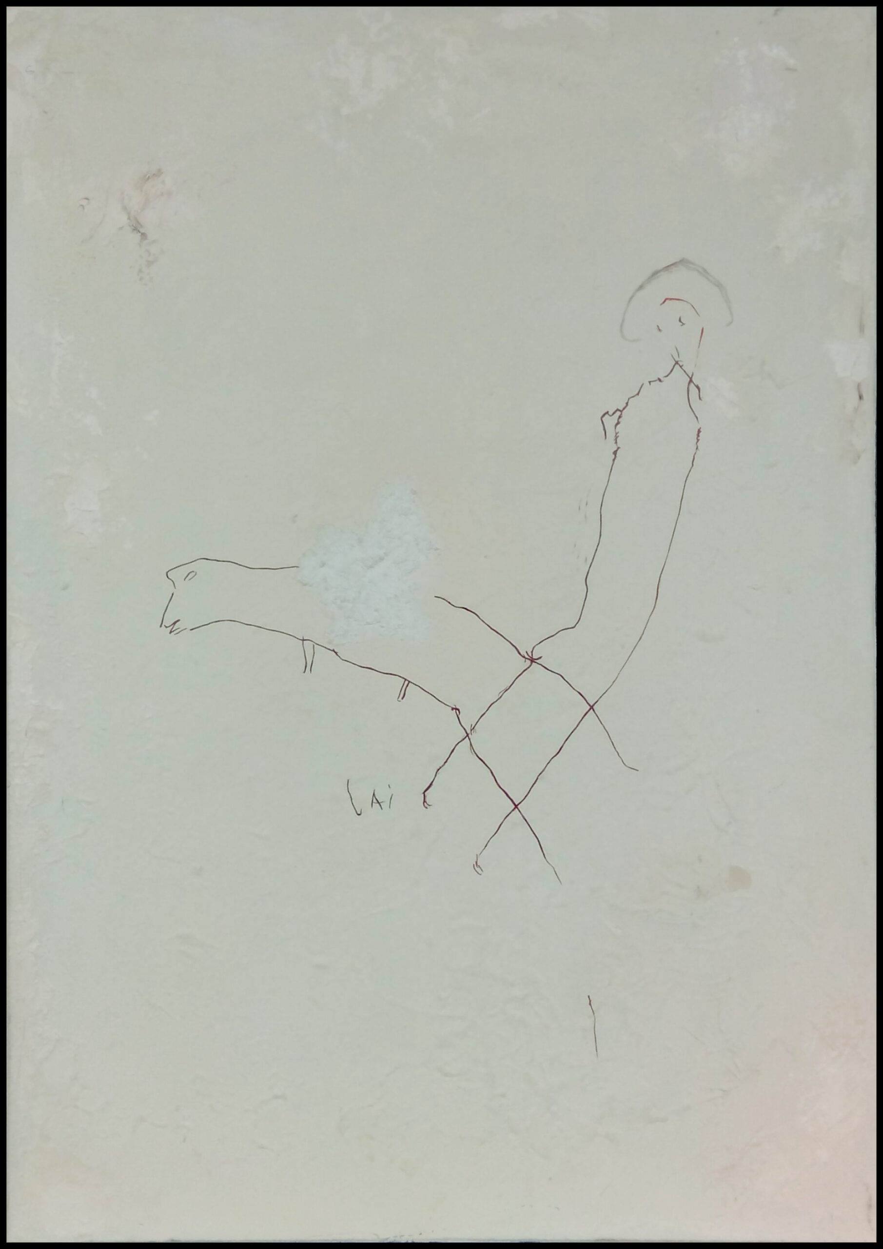 St. Georges ´88, Ulje na platnu, 51 x 71
