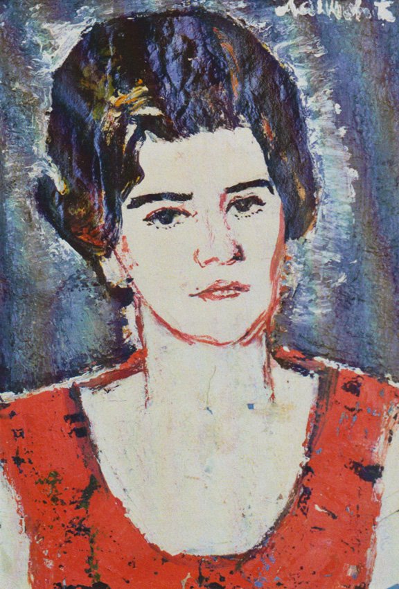 Portret, Nevenka Lainovic